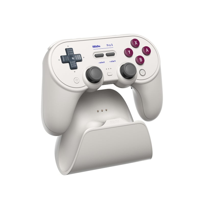 8BitDo Pro 3 Bluetooth Gamepad G Classic