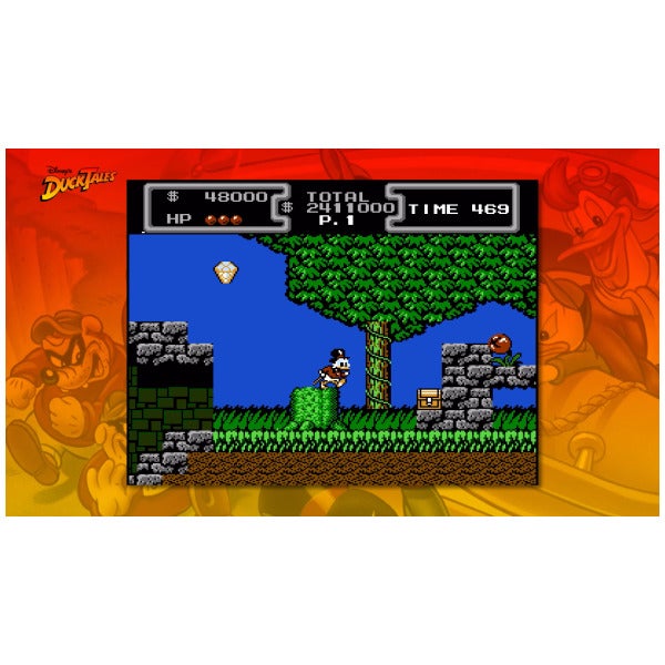 The Disney Afternoon Collection Switch