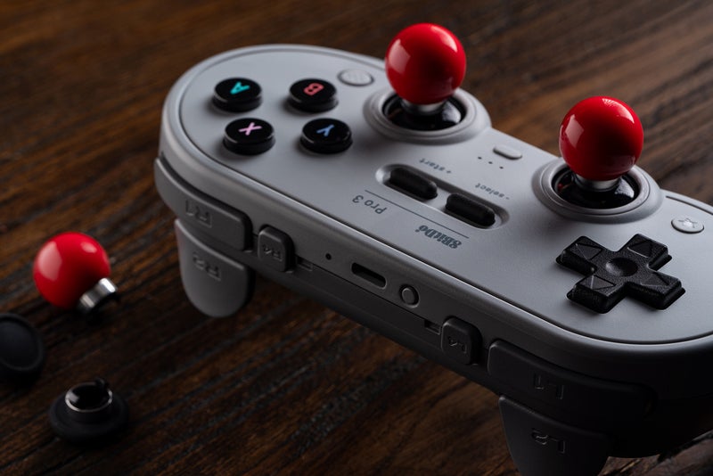 8BitDo Pro 3 Bluetooth Gamepad G Classic
