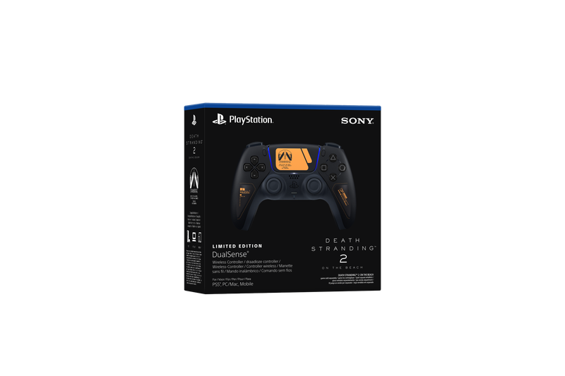 Dualsense PS5 ohjain Death Stranding 2 Limited Edition