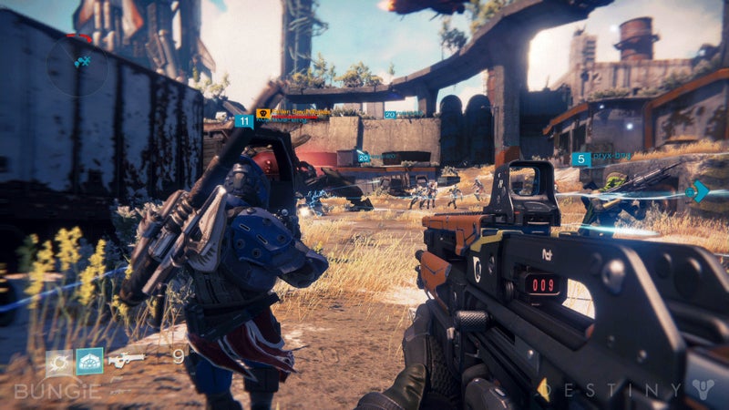 Destiny PS4 pelikuva 2