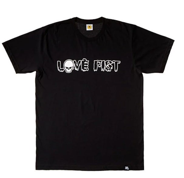 Love Fist T-paita