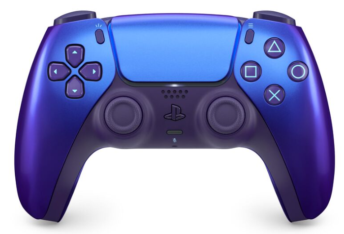 DualSense PS5 ohjain Chroma Indigo PS5