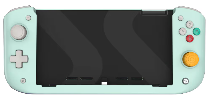 CRKD Nitro Deck Limited Retro Mint Edition Switch