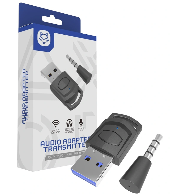 PS5/PS4/PC Bluetooth Transmitter