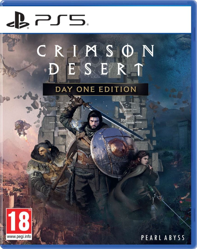 Crimson Desert PS5