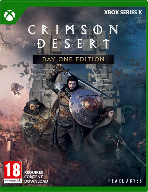 Crimson Desert XBOX Series X