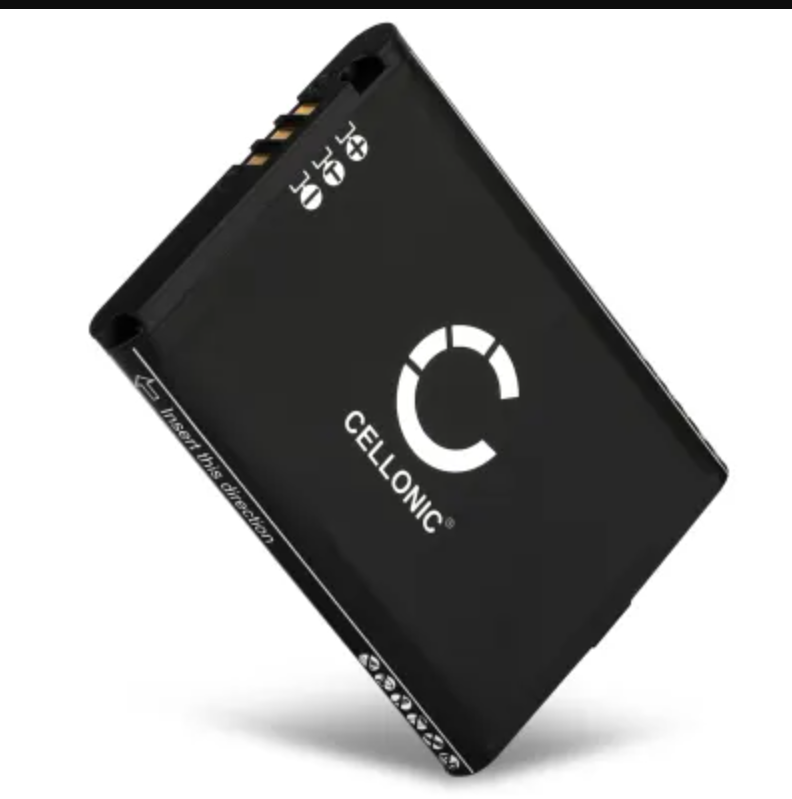 Nintendo 3DS Battery pack