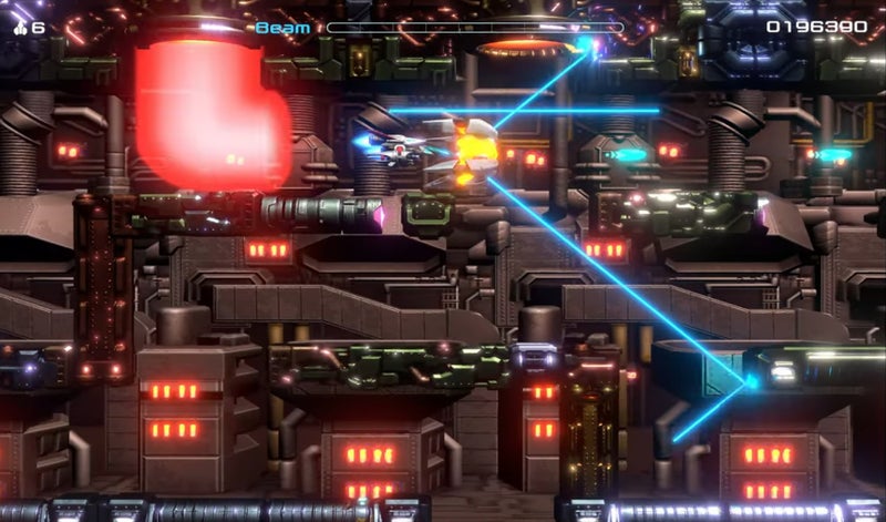 R-Type Dimensions III