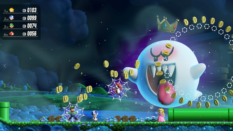 Super Mario Bros. Wonder Switch 2 Edition