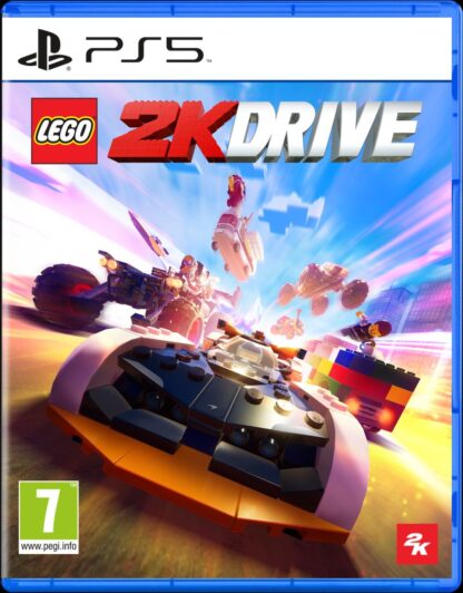 LEGO 2K Drive PS5