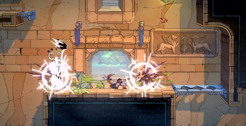 The Rogue Prince of Persia Switch 2