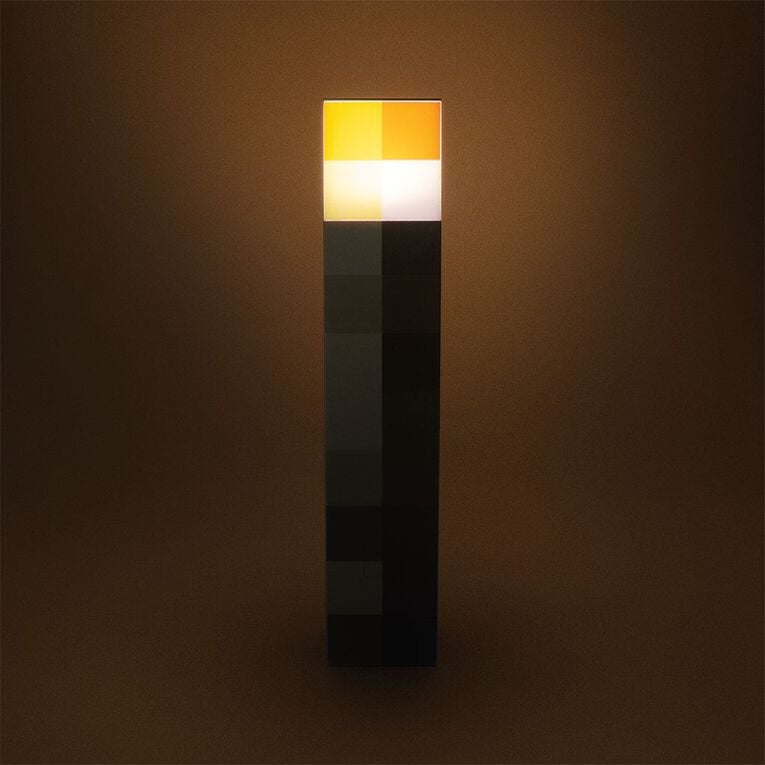 Minecraft Torch Light