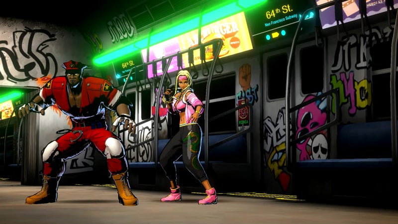 Rushing Beat X Return of the Brawl Brothers