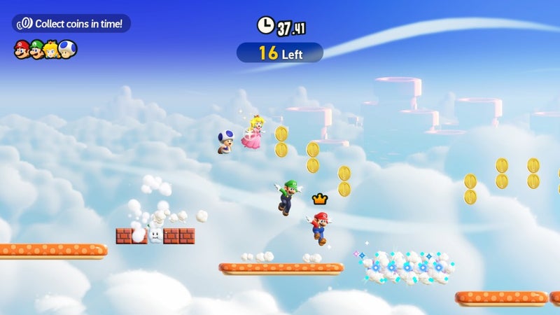 Super Mario Bros. Wonder Switch 2 Edition