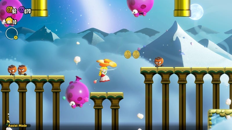 Super Mario Bros. Wonder Switch 2 Edition