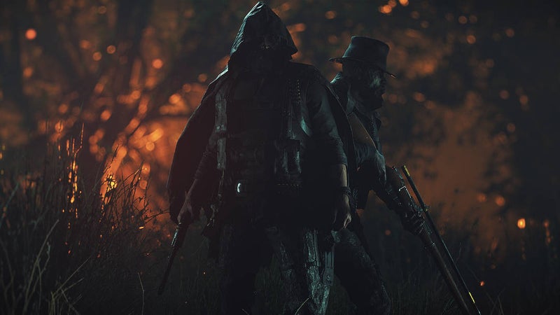 Hunt: Showdown