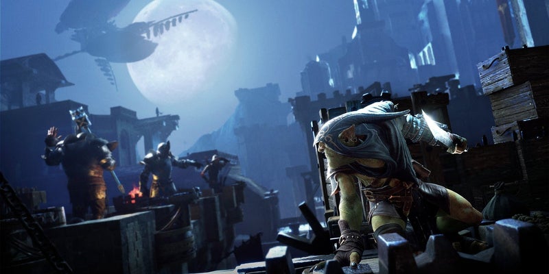 Styx: Blades of Greed XSX