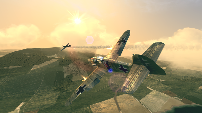 Warplanes: WW1 Sky Aces + WW2 Dogfight Switch