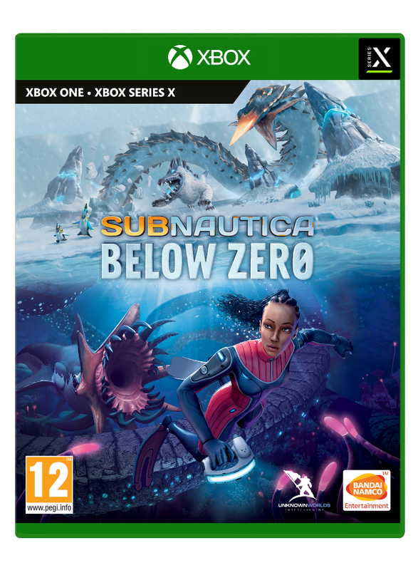Subnautica: Below Zero Xbox