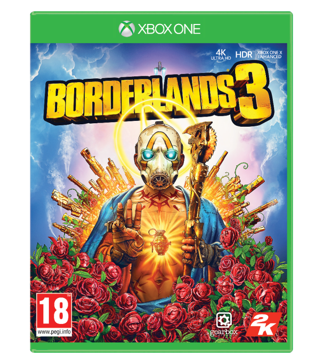 Borderlands 3 Xbox One