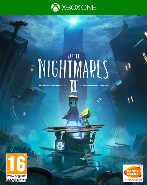 Little Nightmares II Xbox One