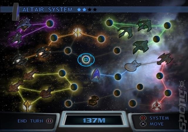 Star Trek: Conquest Wii