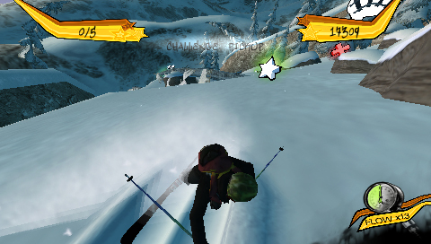 Freakout Extreme Freeride PSP