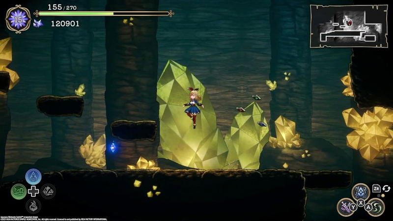 Ariana and the Elder Codex PS4