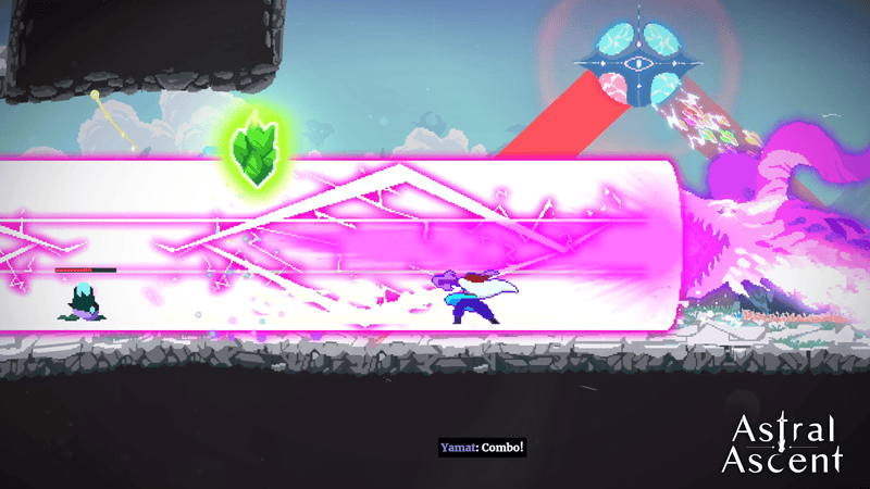 Astral Ascent Stellar Edition