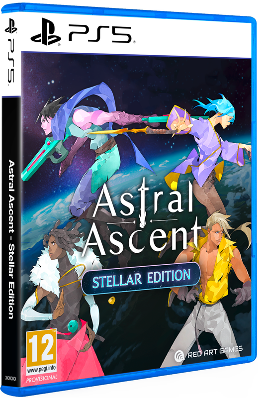Astral Ascent Stellar Edition PS5