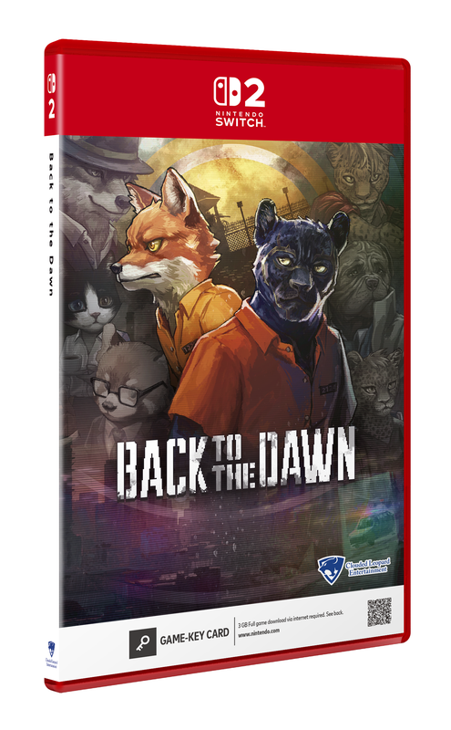 Back to the Dawn Switch 2