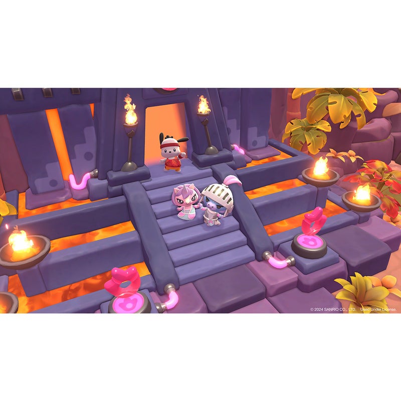 Hello Kitty Island Adventure