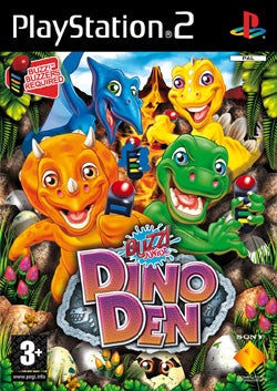 Buzz Junior: DinoJengi