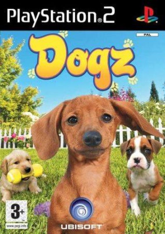Dogz PS2
