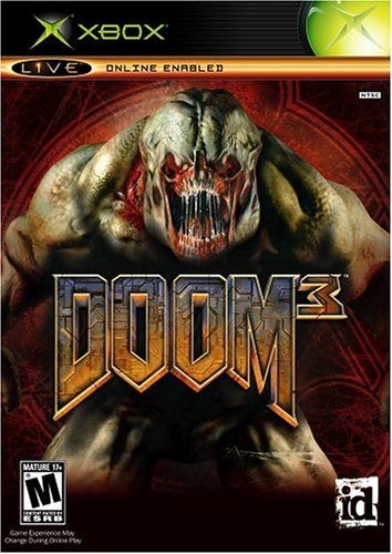 Doom 3 Xbox