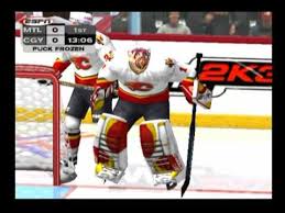 NHL 2K3 XBOX