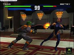 X-Men Next Dimension XBOX