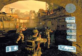 Conflict Global Storm XBOX