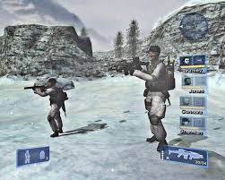 Conflict Global Storm XBOX