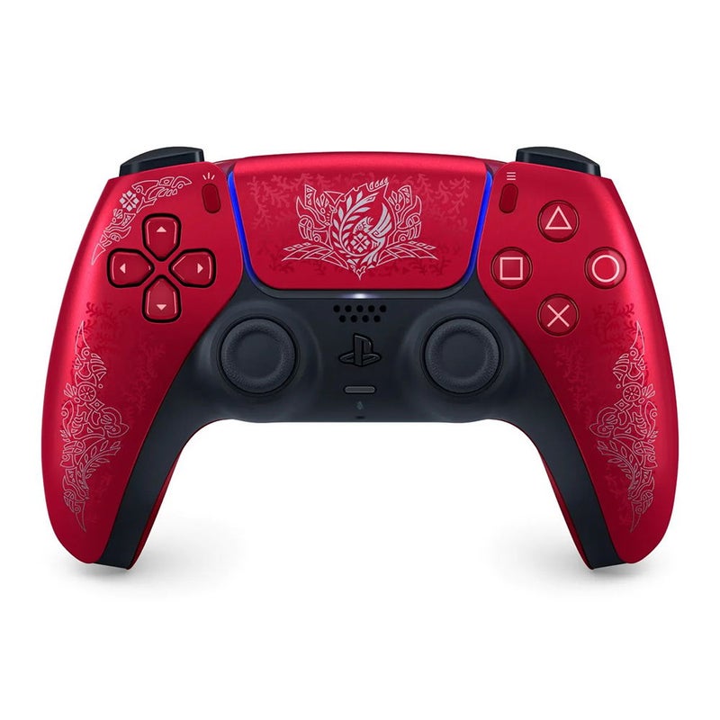 DualSense PS5 ohjain Monster Hunter Wilds Limited Edition