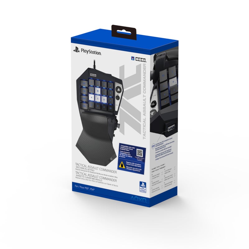 HORI PS5 TAC