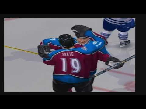 NHL 2005 PS2
