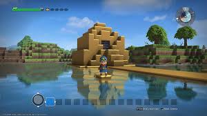 Dragon Quest Builders PS Vita