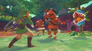 The Legend of Zelda: Skyward Sword Switch