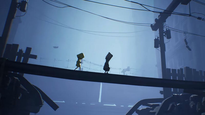 Little Nightmares II Xbox One