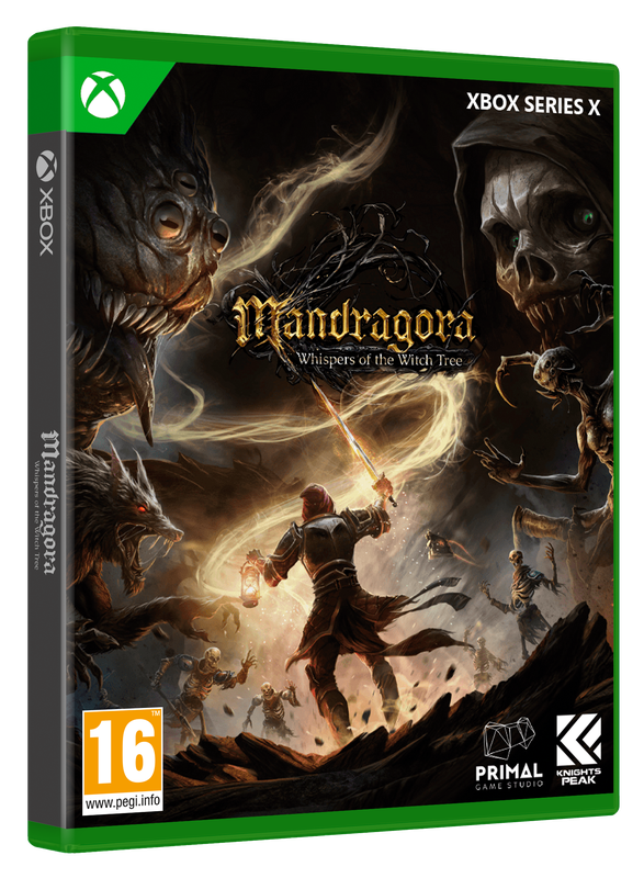 Mandragora: Whispers of the Witch Tree XSX