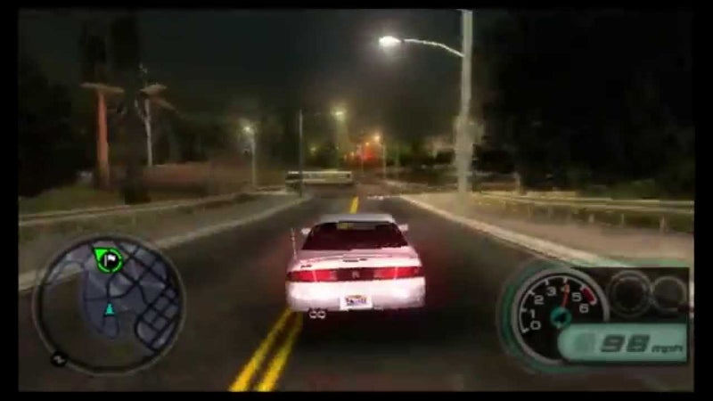 Midnight Club L.A. Remix PSP