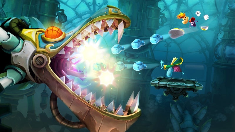 Rayman Legends PS4 - pelikuva