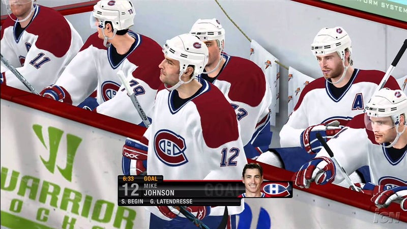 NHL 08 Xbox 360